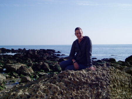 Dover Beach, England