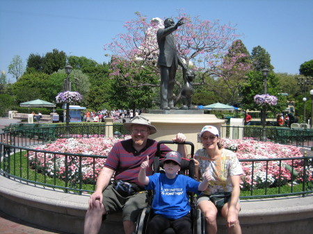Disneyland 2008