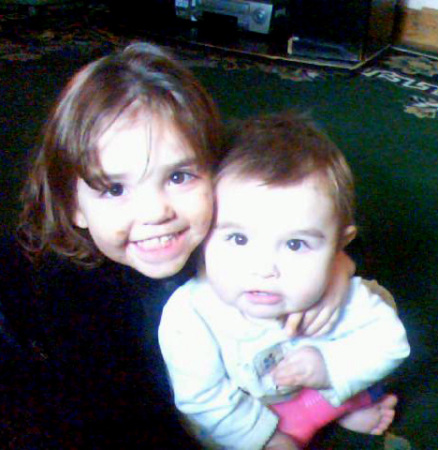 My Granddaughters