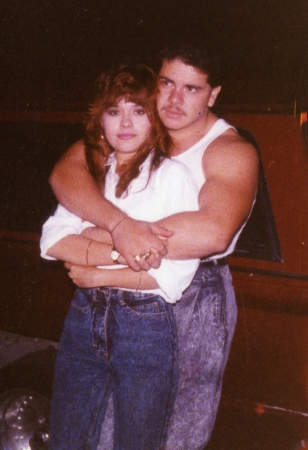 Jesse & Shirley 1989