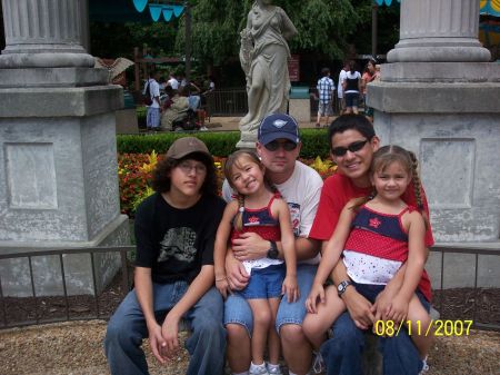 Busch Gardens '07