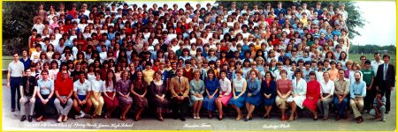 SWJH 8th grade of 1982