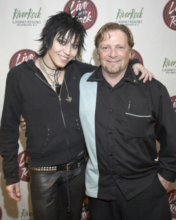 Joan Jett - Rock Goddess Supreme!!!