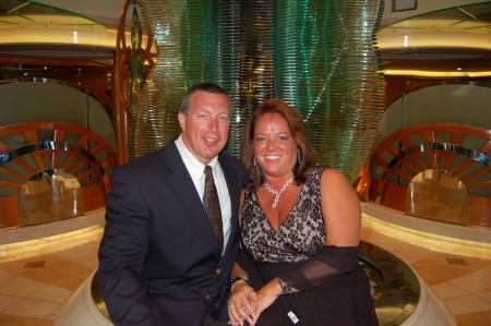 Anniversay Cruise/ 2007