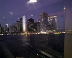 nyc skyline