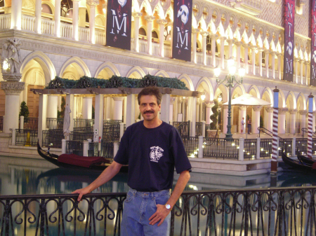 Las Vegas, The Venitian