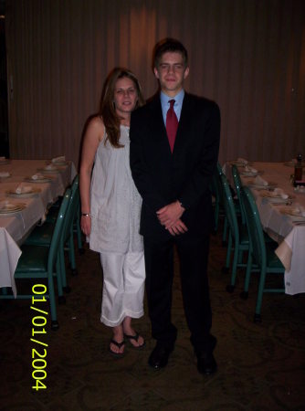 8th Grade graduation