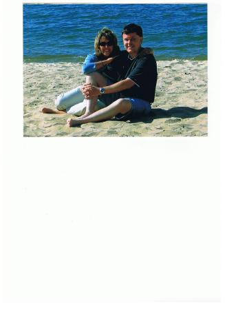 Kevin and Brook - San Diego 2004