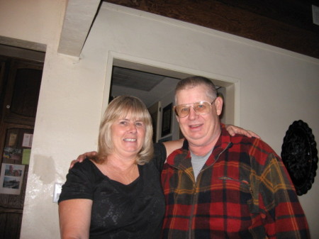 Karen & Bro' Nov '08
