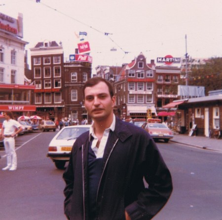 Summer Cruise 1982, Gouda, Netherlands