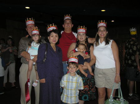 medieval times California 2007