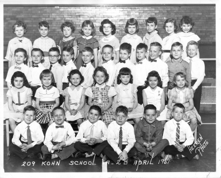 kohn school 1961