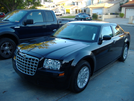 2007 Chrysler 300