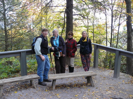 Hawk Mountain September 2008