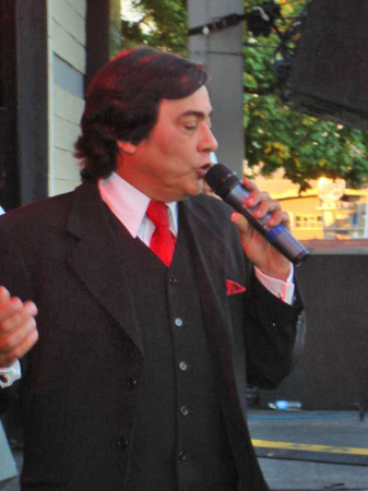 Frankie Sabath Fiesta Boricua 2007