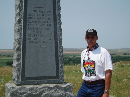 Custer's Last Stand