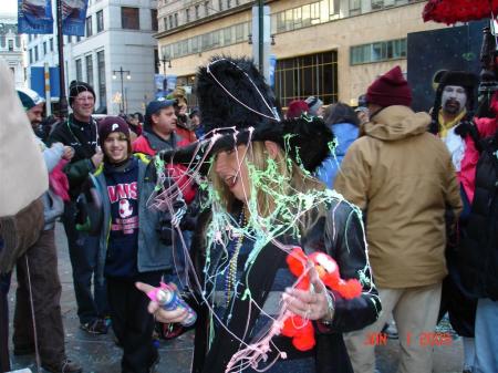 Mummers Parade 2009