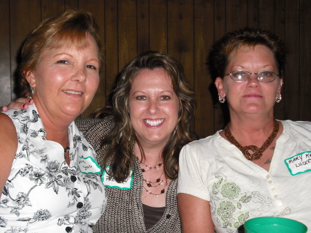 Julie, Holly, Mary Kay