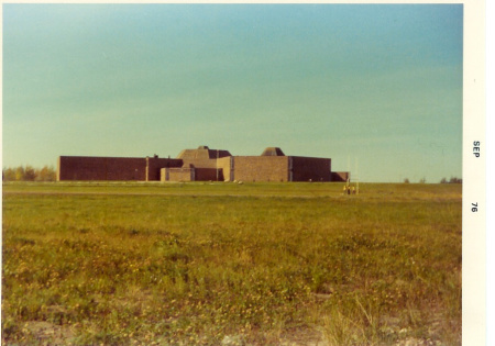 Grand Centre High School, Sept. 76