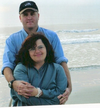 on St Augustine Beach