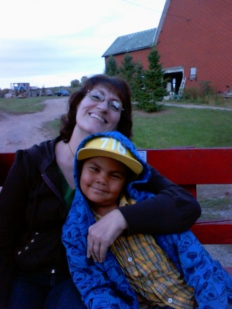 Becker Farms Hayride