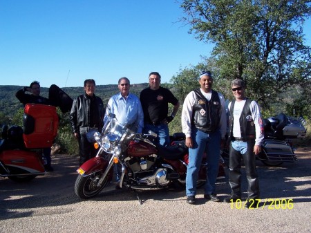 Hill Country Ride