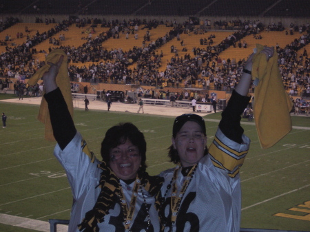 Steeler Victory