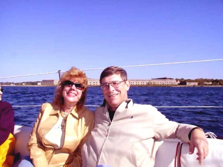 2002 RCC Meeting: Yachting in Newport