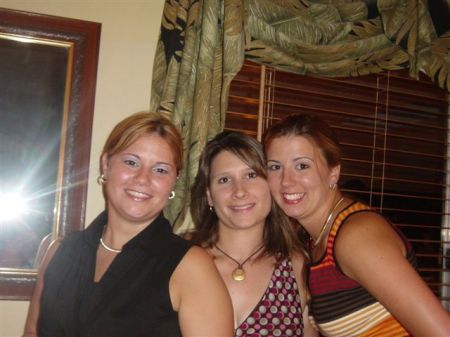 Shauna, Nikki & Michele - Best cousins