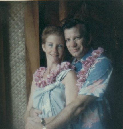 1986 Wedding Photo