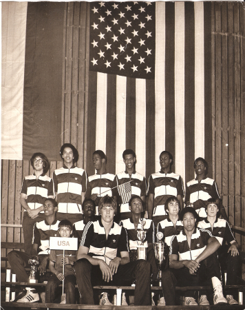 1981 albert schweitzer basketball team