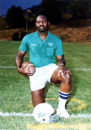 Jets Head Coach 1987
