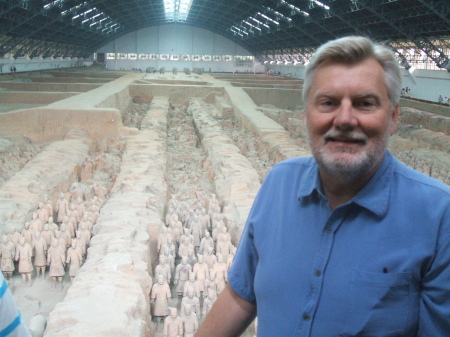 Terracotta Warriors - Xian China