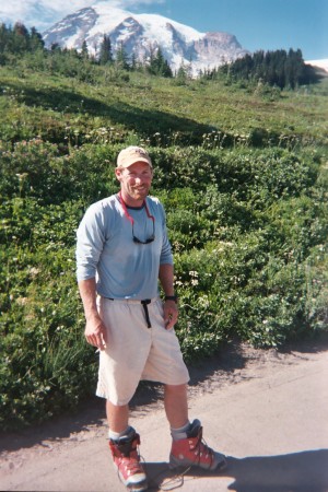 Mt Rainier - 2005