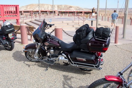 Four Corners Bike ride