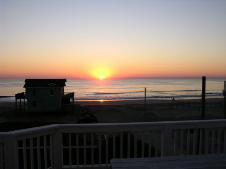 Rodanthe Sunrise