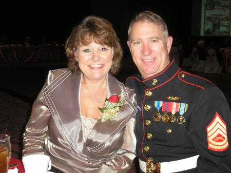 Marine Corps Ball