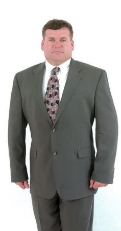 Me in a Suit