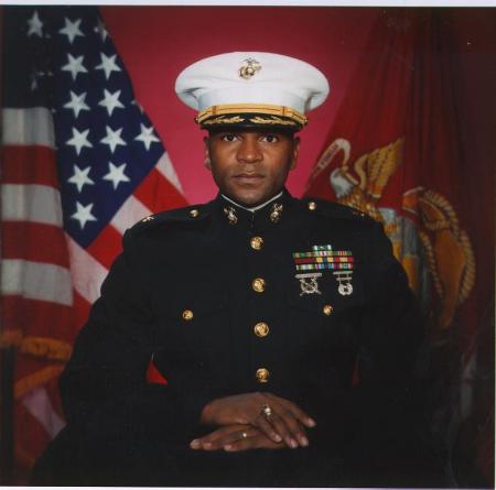 Col Heard, USMC