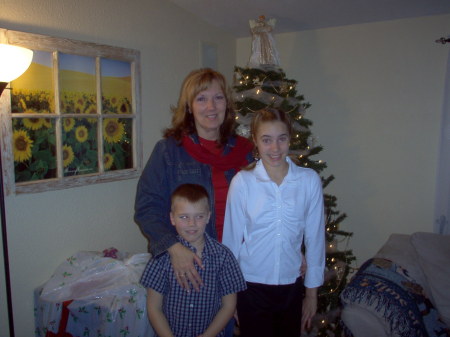 "Nana", Matthew, and Amanda 2006