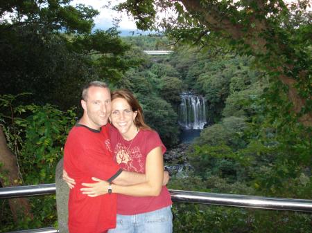 Cheonjiyeon Waterfall