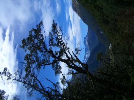 Routeburn Trail, New Zealand