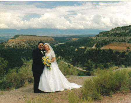 My favorite Wedding Picture 1998