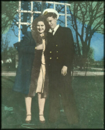 Robert G. Raines and Bertha Mae Raines