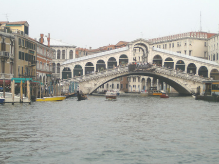 Venice is the best place for People Watching