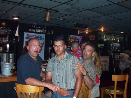 U.S.Marines on Liberty in Virginia Beach