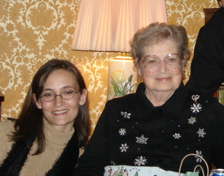 Grandmom and Me