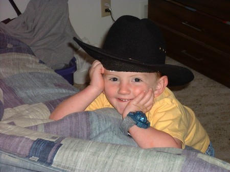 My Cowboy Jacob