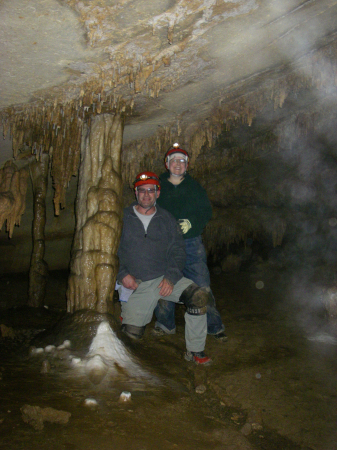 Timothy Grandon's album, Porters cave