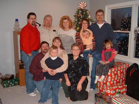 Whole Family 2007